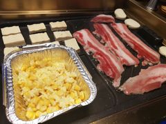 -金妈家烤肉(龙湖U城天街店)