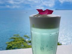 -蜜悦·波西塔诺悬崖海景餐厅
