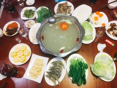 -大家烤羊庄·聚餐团建·谢师宴·生日派对(南山店)