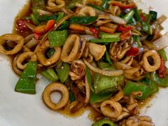 -覃记海鲜美食餐厅