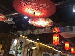 大堂-锅来乐地锅鸡(安亭店)