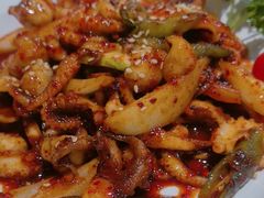 -青松馆韩国料理(香港中路佳世客店)