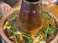 -前门杨记·铜锅涮肉(王府井·故宫店)