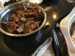 -芦月轩羊蝎子(北蜂窝店)