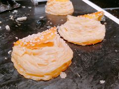榴莲酥-川骄海鲜自助(河东店)