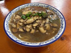 生炒牛肉汤面-姚记面馆(瑶琳路店)
