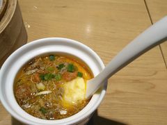 蟹粉蒸蛋-一品小笼(金融街店)