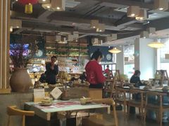大堂-盡膳口福·百年汤方火锅(科华北路店)
