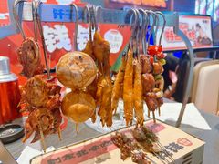 -钱锋炭缸烧烤(南湖大路总店)