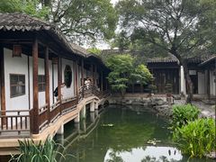 -惠山古镇·寄畅园