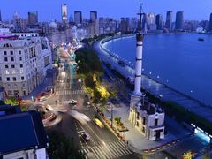 -八万人体育馆-外场足球场