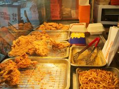 -前进5路汉堡炸鸡(汉街skp店)