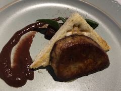 法式香煎鹅肝-Wei菋·Le Bistrot