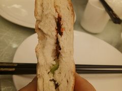 关中锅盔-玉华宫宾馆·餐厅(铜川驻京办店)