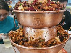 -老佛爷正宗铜炉蛙锅(五道口店)
