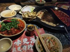 -蜀大侠火锅(建设路第五大道店)