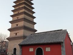 -正定古城-开元寺
