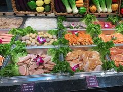 -非烤勿扰韩料自助烤肉(松山湖万科店)