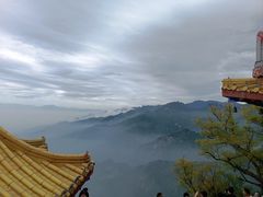 -终南山南五台景区