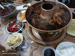 -郭场火锅鸡(梁山头店)