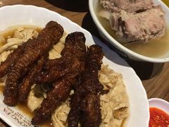 -松發肉骨茶(牛车水店)