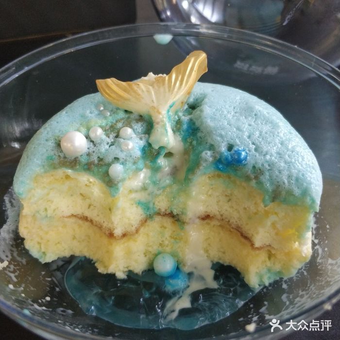 琉璃鲸(三里屯店)鲸之岛舒芙蕾图片