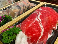 上脑牛肉-湊湊火锅·茶憩(南京东路悦荟店)