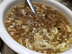 牛肉羹-阿巧一号私房菜(止园路店)
