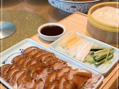 -张烤鸭·川菜·非遗冒烤鸭(青石桥店)