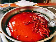 -飘香火锅(玉林西路店)