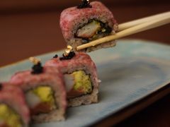 A5和牛卷-莳空烧鸟店(晨沐店)