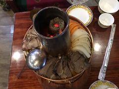 藏式火锅-卡桑嘎布藏餐吧(扎西满斋居民小区店)