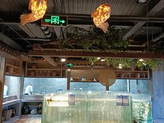 大堂-丹江渔村(首都机场店)