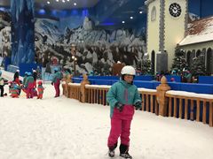 -长沙湘江冰雪世界