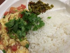 番茄炒蛋套餐-五芳斋(中山大道总店)