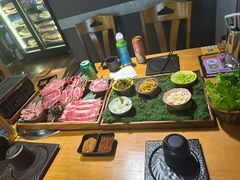 -大唐尚武烤活鳗鱼黑牛烤肉(大里路店)