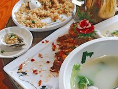 -探鲜渔府·复古庭院风·商务海鲜(鹏城较场尾美食中心精选店)