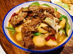 -纳瓦新疆菜(银都店)