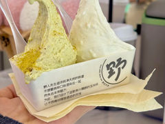 -野人先生现做冰淇淋(北京王府井东方新天地店)