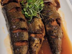 -沽上民肴·海鲜锅贴·天津菜(福州道鸿正家园店)