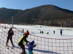 -八达岭滑雪场