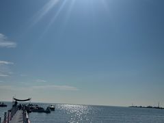 -东戴河风景区-止锚湾