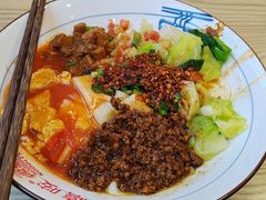 -大嘻咹biangbiang面(历史博物馆店)