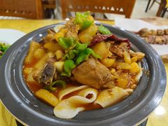 -新疆巴州金丝特餐厅(大钟寺店)