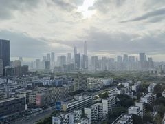 -深圳中洲圣廷苑酒店世纪楼