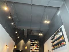 -black rainbow coffee