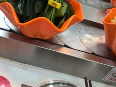 -亿富盛餐饮旋转小火锅(乐客城店)