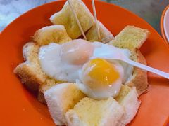 半生熟鸡蛋-多春茶室