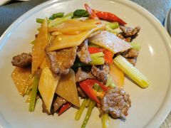 酸萝卜牛肉-日上三甘(三里屯店)