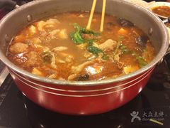 -喜韩帝园烤肉店(七道街店)